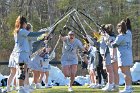 WLax vs RWU  Wheaton College Women’s Lacrosse vs Roger Williams University. - Photo By: KEITH NORDSTROM : Wheaton, LAX, Lacrosse